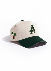Reference Paradise LA Snapback Hat