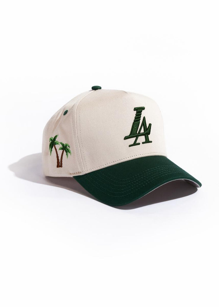 Reference Paradise LA Snapback Hat