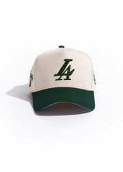 Reference Paradise LA Snapback Hat
