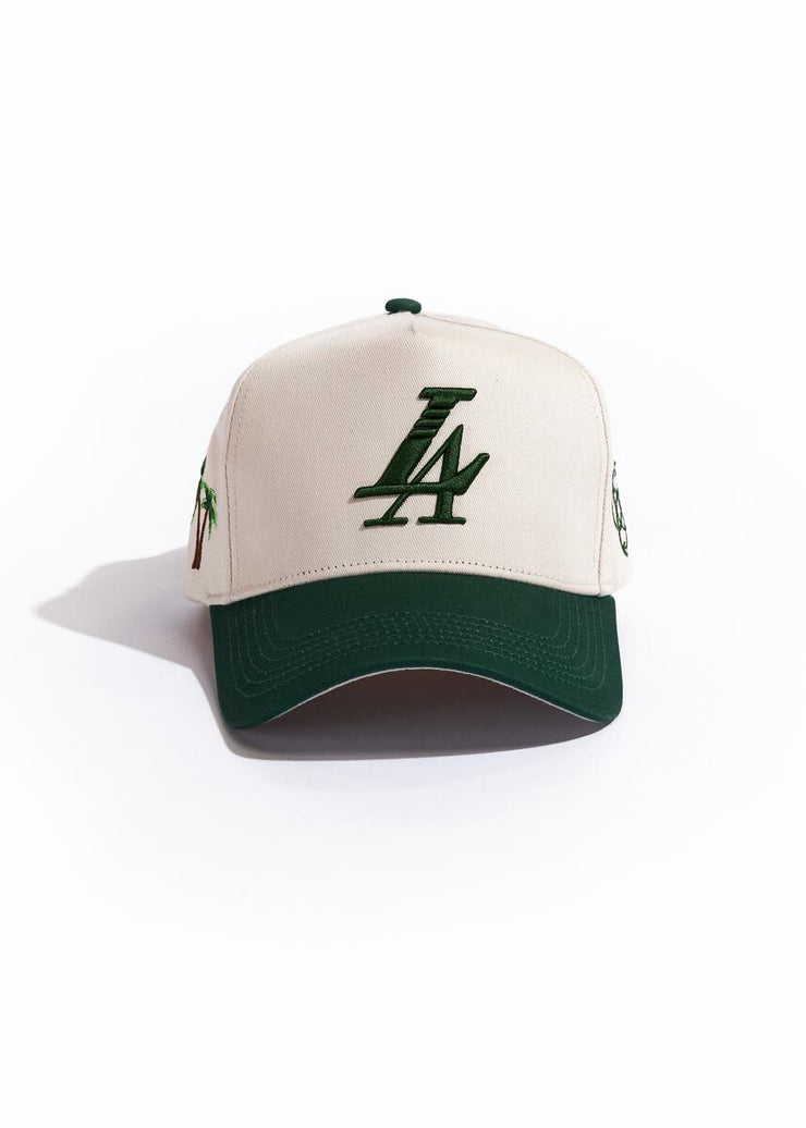 Reference Paradise LA Snapback Hat