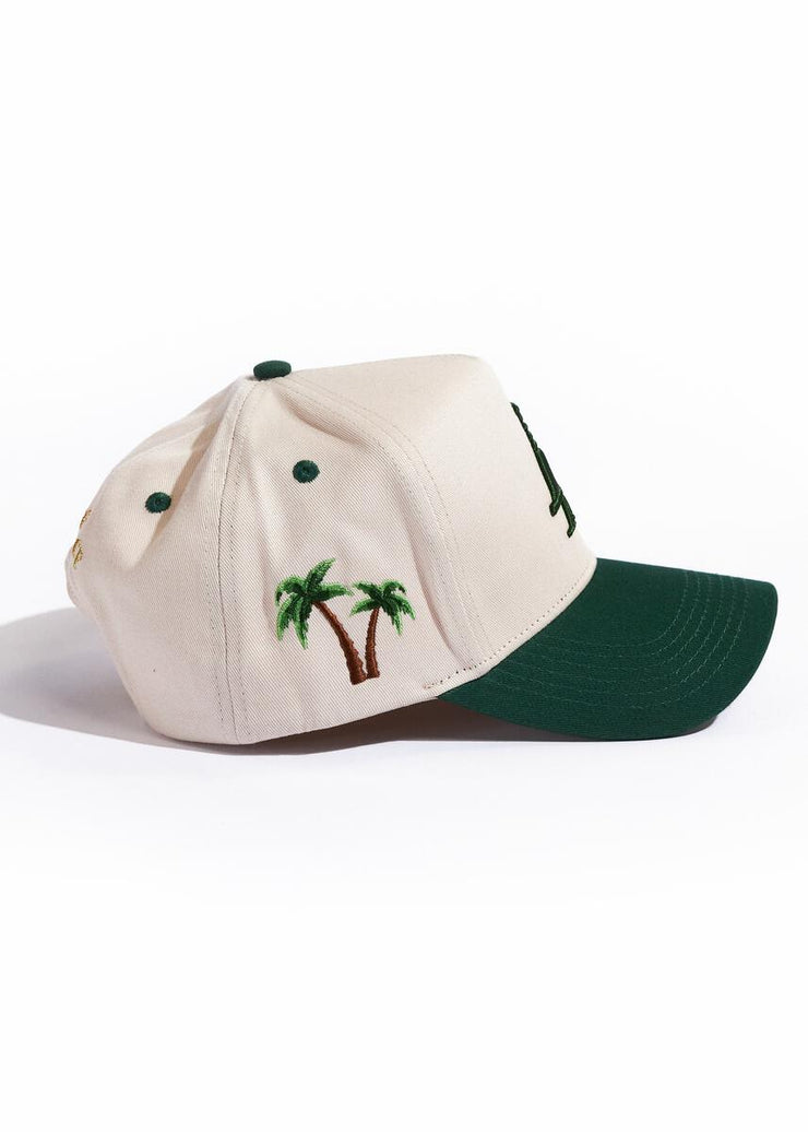 Reference Paradise LA Snapback Hat