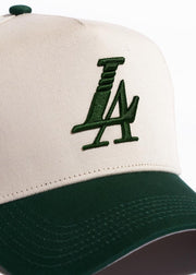 Reference Paradise LA Snapback Hat