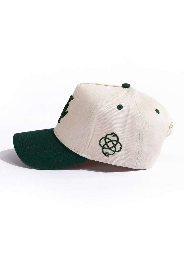 Reference Paradise LA Snapback Hat
