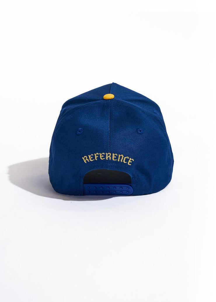 Reference Indy Snapback Hat