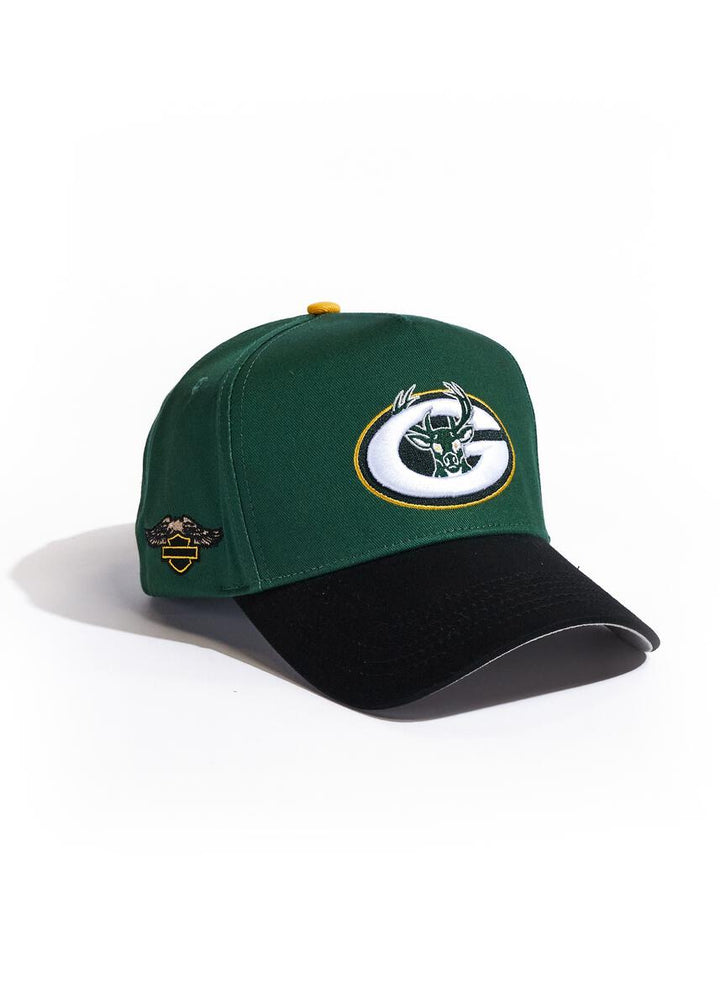 Reference Buckers Snapback Hat