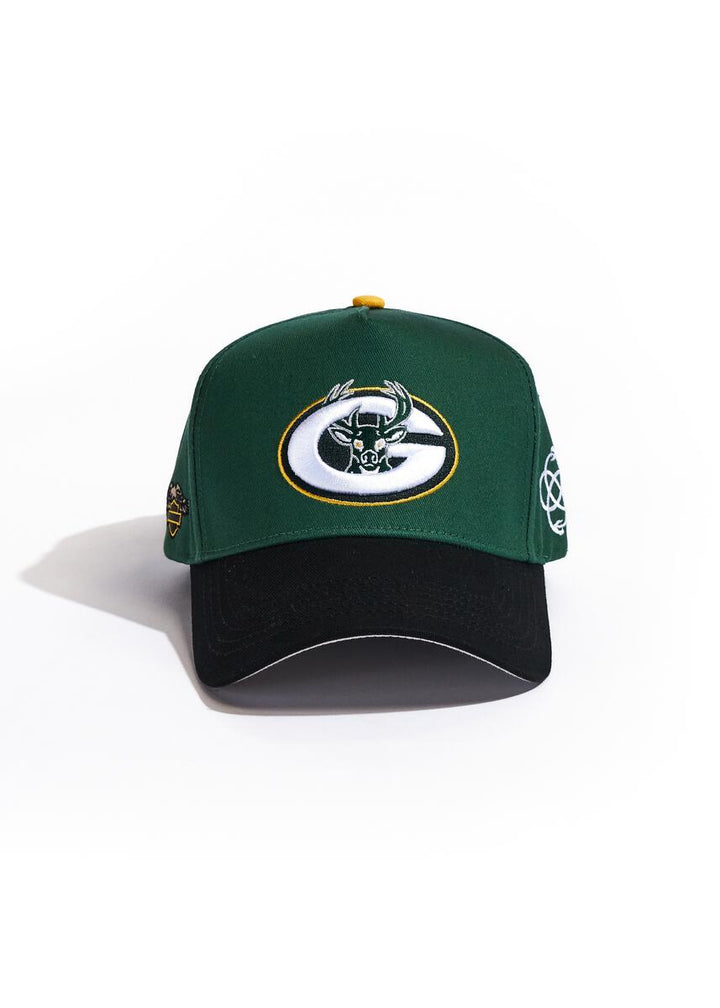 Reference Buckers Snapback Hat