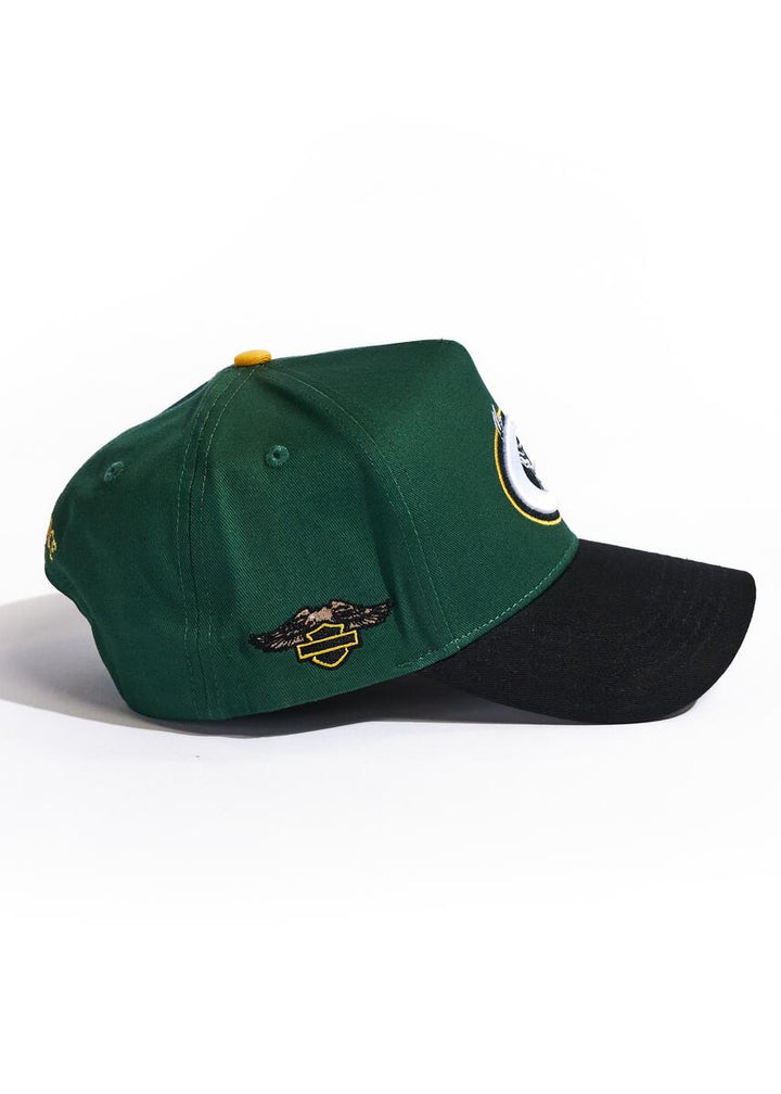 Reference Buckers Snapback Hat