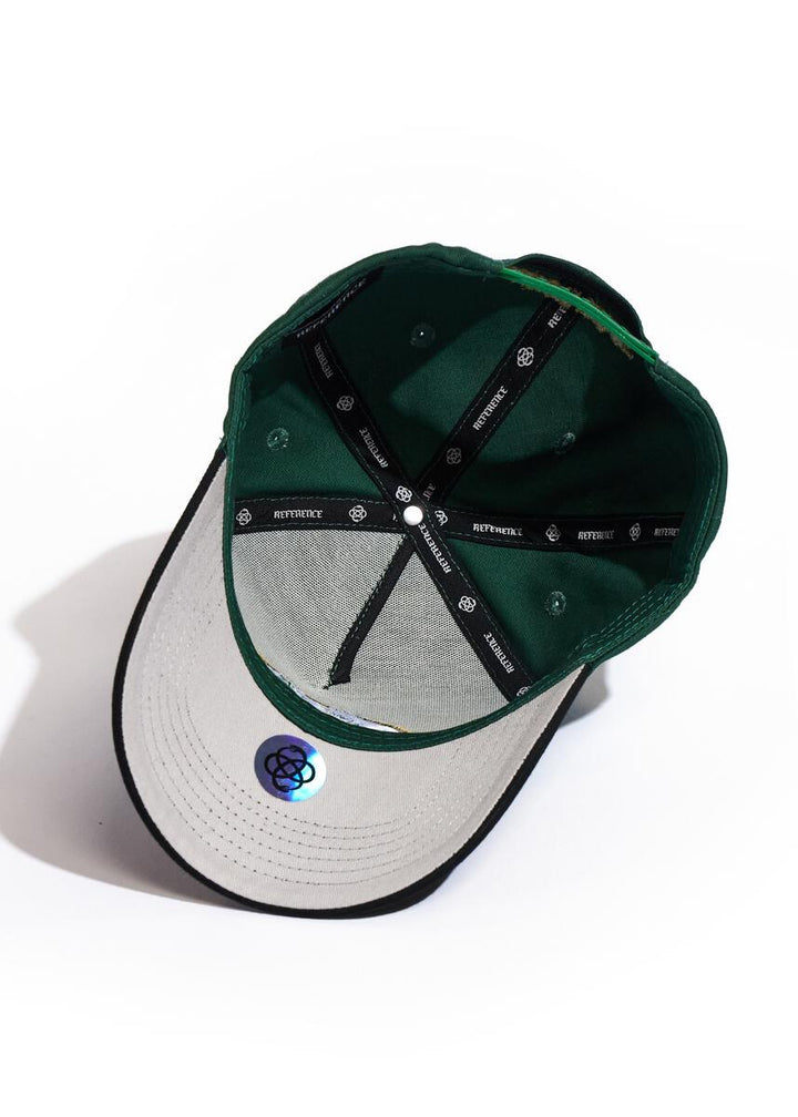 Reference Buckers Snapback Hat