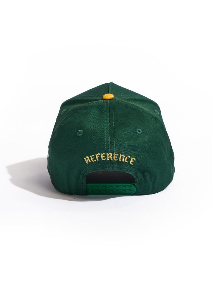 Reference Buckers Snapback Hat