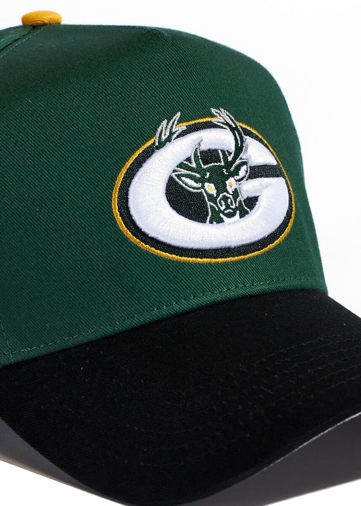 Reference Buckers Snapback Hat