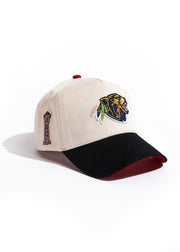 Reference Bearhawks Snapback Hat