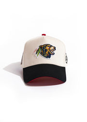 Reference Bearhawks Snapback Hat