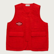 Honor The Gift H Quilted Vest