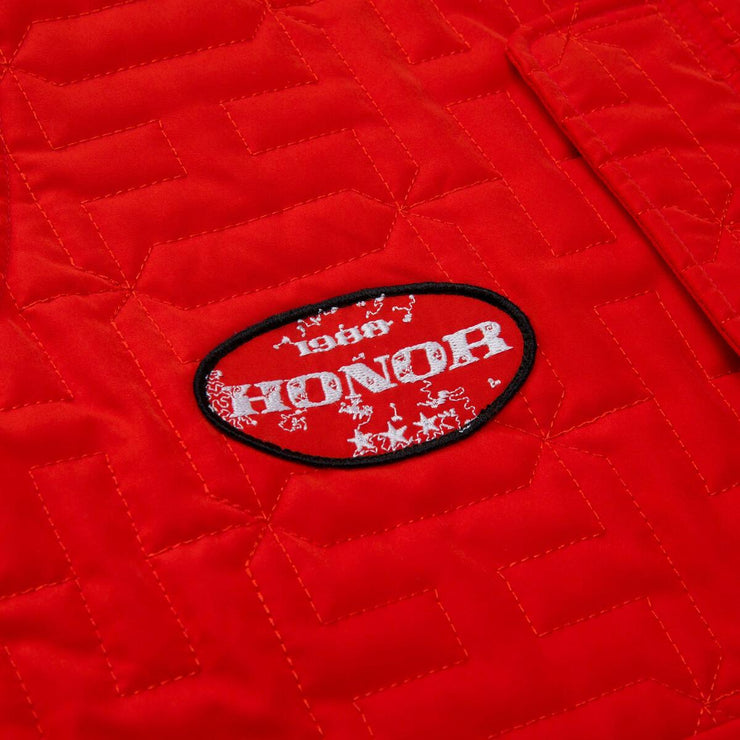 Honor The Gift H Quilted Vest