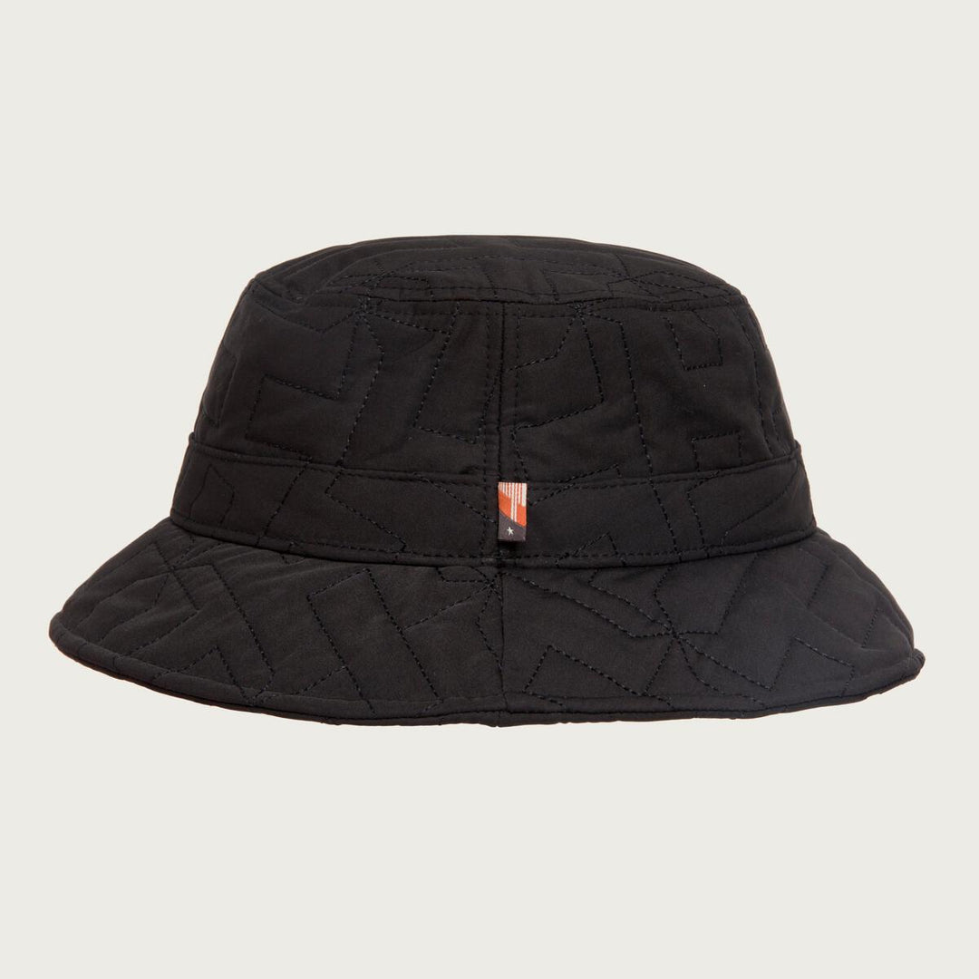 Honor The Gift H Quilted Bucket Hat