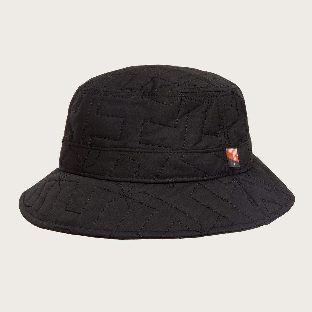 Honor The Gift H Quilted Bucket Hat