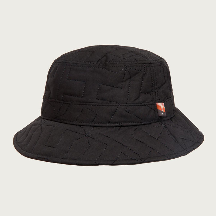 Honor The Gift H Quilted Bucket Hat