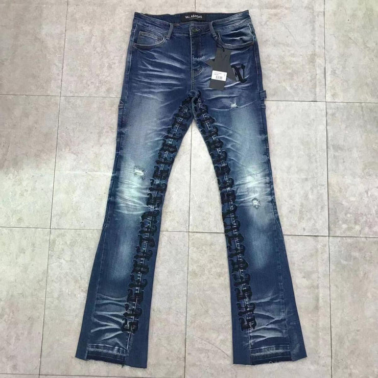 Valabasas Classified "STACKED" Jeans