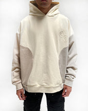 Lifted Anchors "Standard" Puff Embossed Hoodie