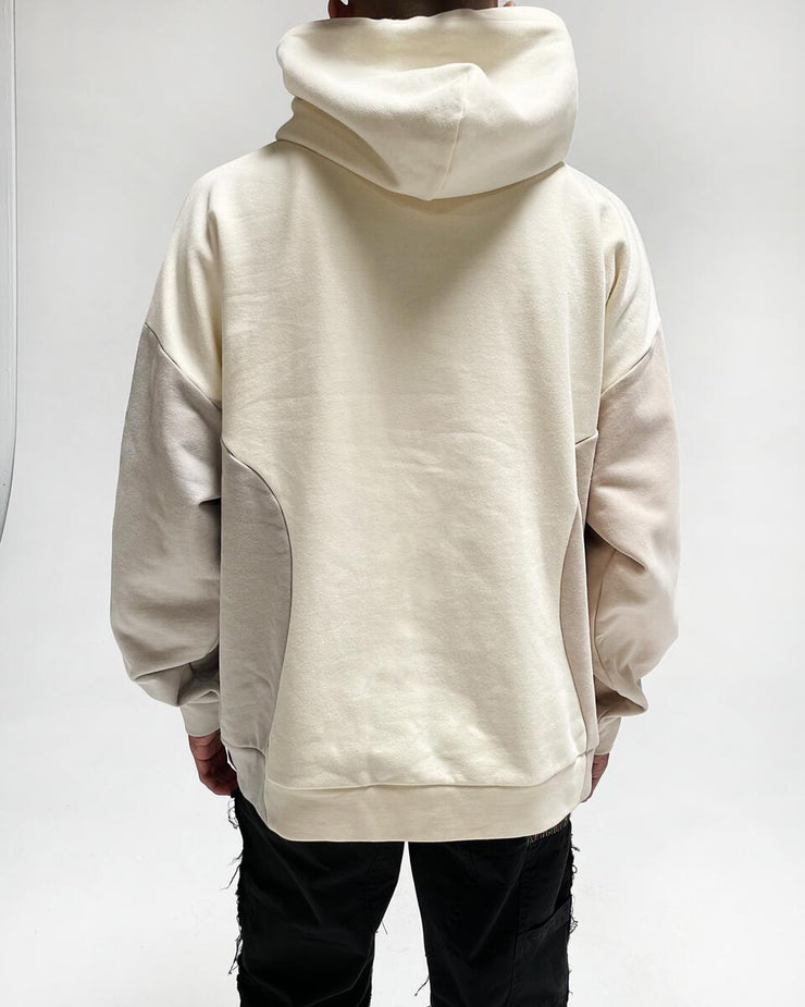 Lifted Anchors "Standard" Puff Embossed Hoodie