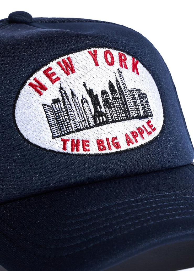 Reference Skyline NY Trucker Hat