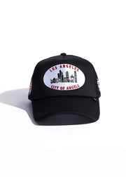 Reference Skyline LA Trucker Hat