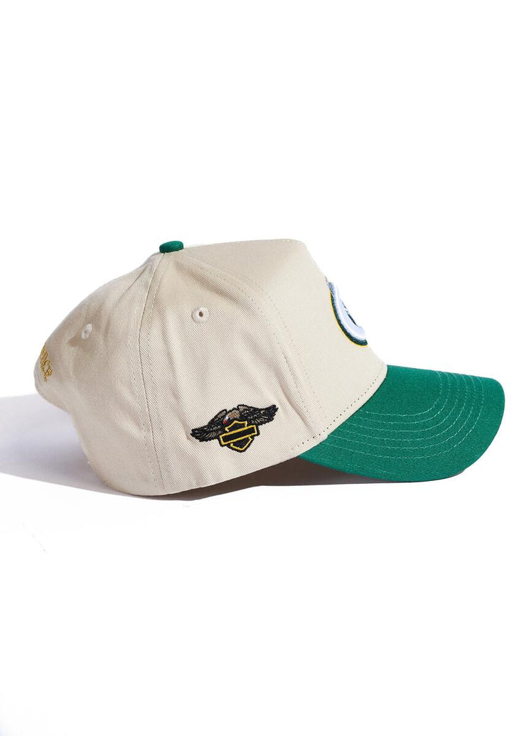 Reference Buckers Snapback Hat