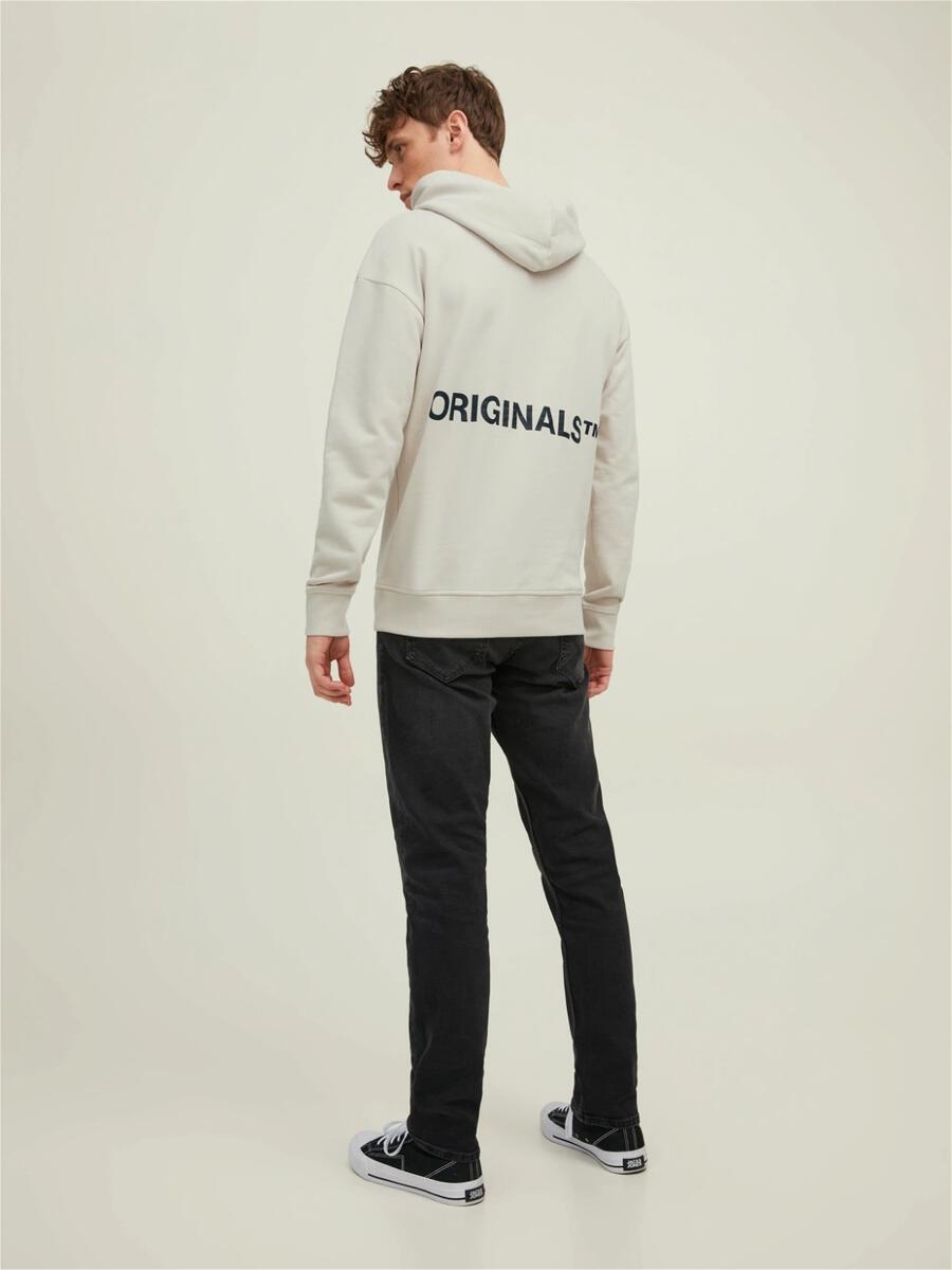 Jack &amp; Jones JORCLEAN SWEAT HOOD SN