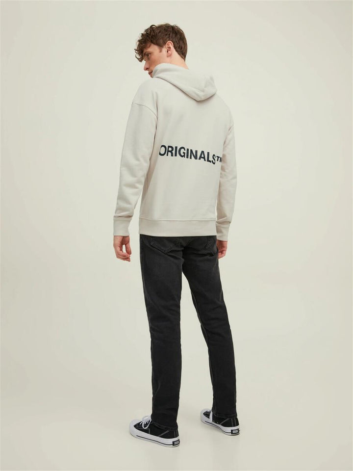 Jack &amp; Jones JORCLEAN SWEAT HOOD SN