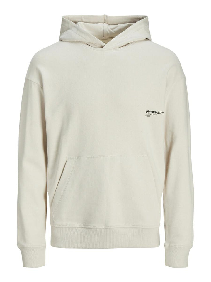 Jack &amp; Jones JORCLEAN SWEAT HOOD SN