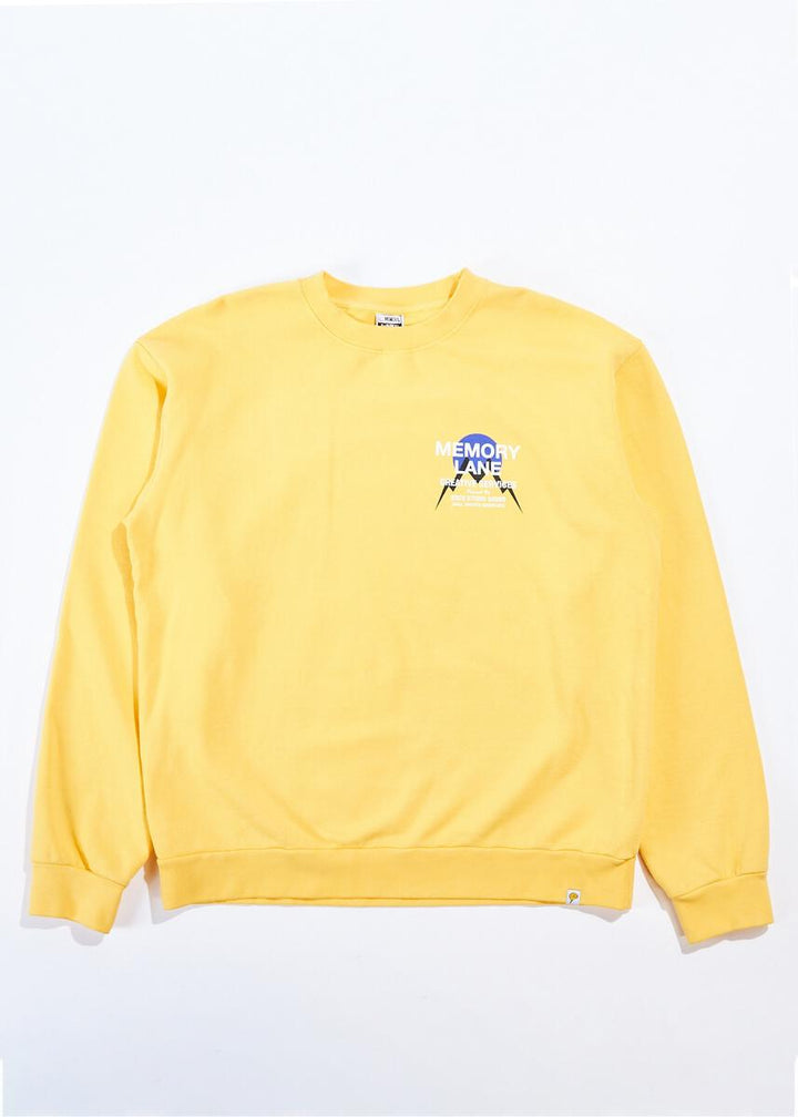 Memory Lane Service Crewneck