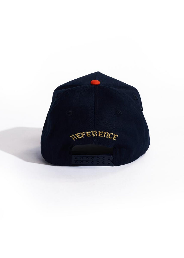 Reference Bearhawks Snapback Hat