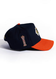 Reference Bearhawks Snapback Hat