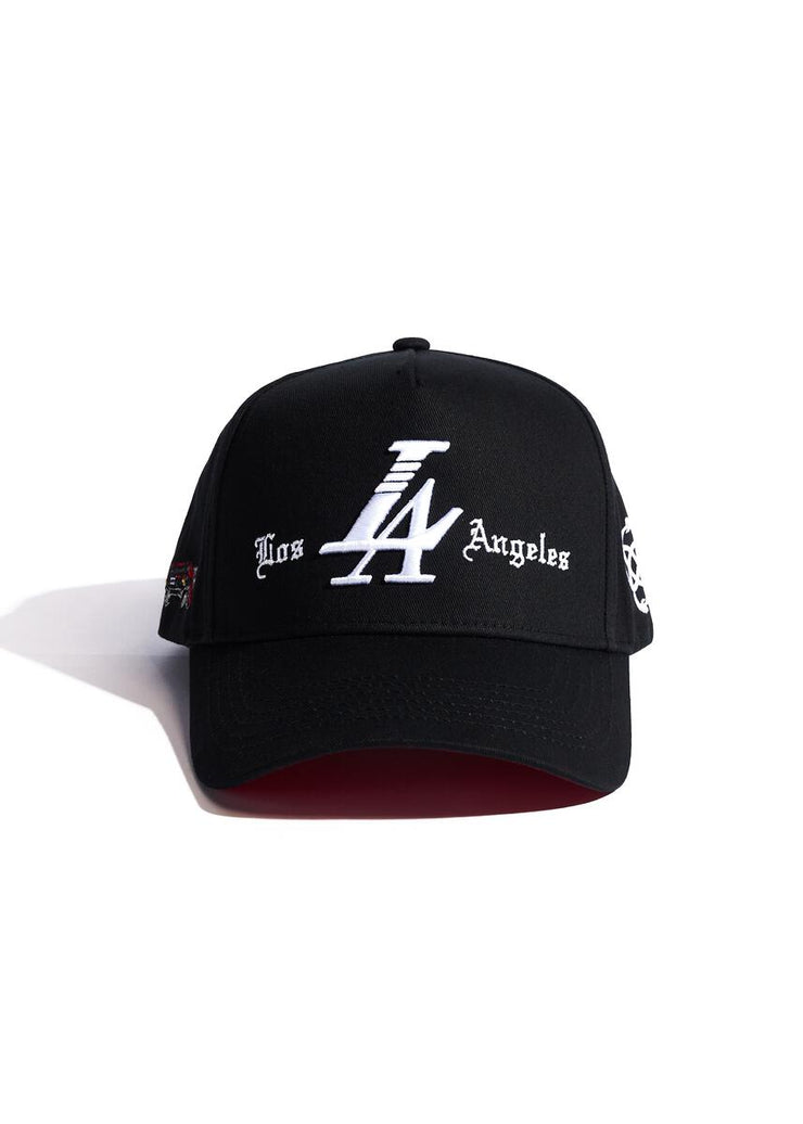 Reference LA Vida Snapback Hat