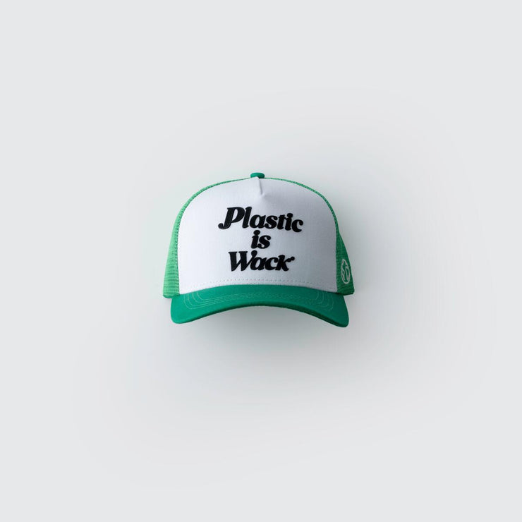 Plastic is Wack "Signature" Trucker Hat