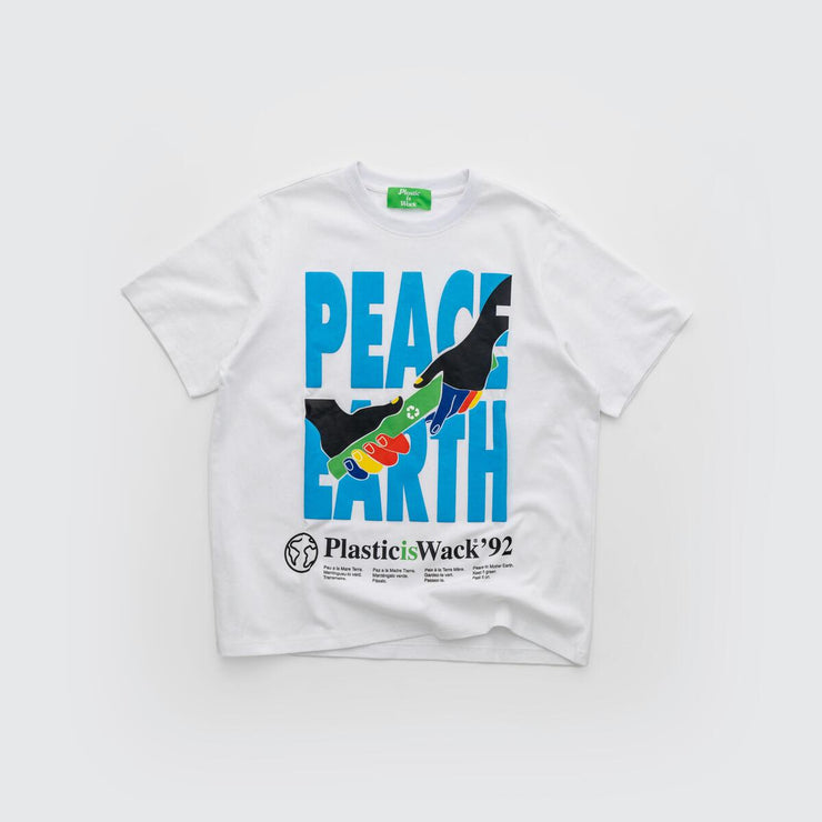 Plastic is Wack "Pass" T-Shirt