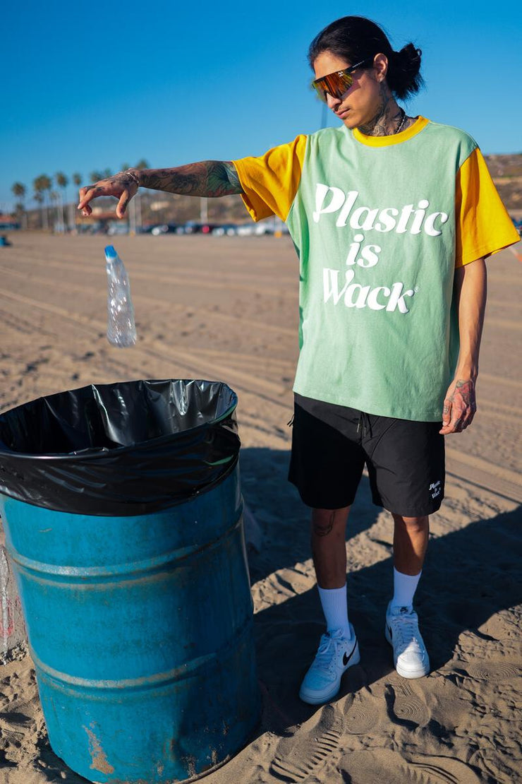 Plastic is Wack "Signature" T-Shirt