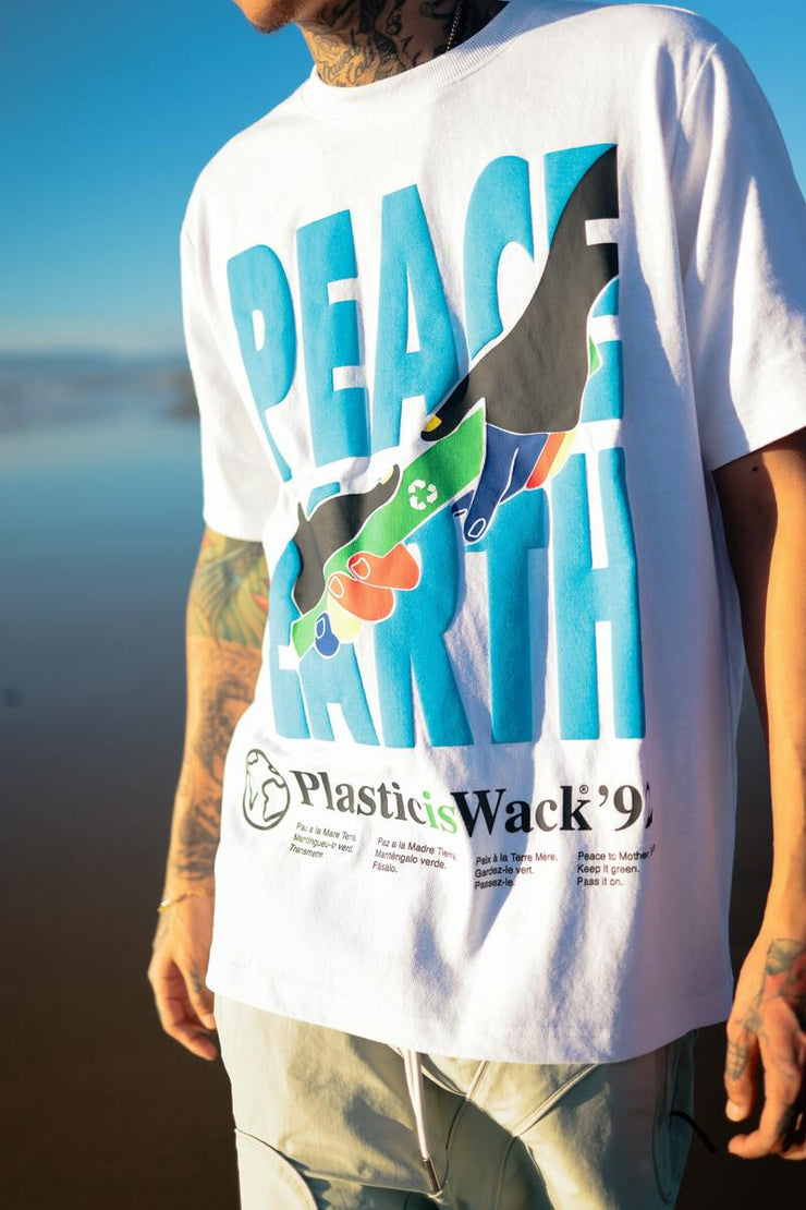 Plastic is Wack "Pass" T-Shirt