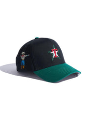 Reference Stargers Snapback Hat