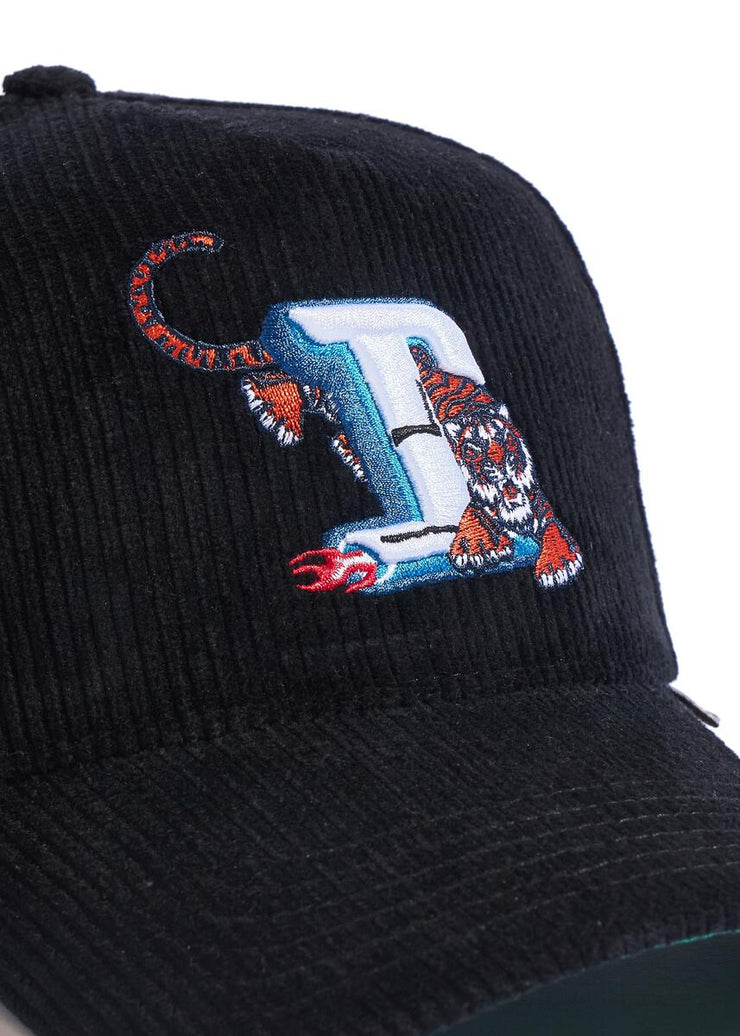 Reference Tigstons Corduroy Snapback Hat