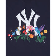 Men's New Era New York Yankees Blooming T-Shirt