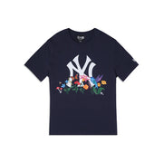 Men's New Era New York Yankees Blooming T-Shirt