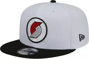 New Era 9fifty Portland Trail Blazers City Series Snapback Hat