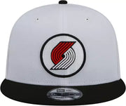 New Era 9fifty Portland Trail Blazers City Series Snapback Hat