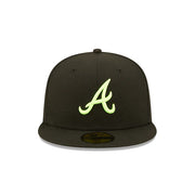 New Era 59Fifty Atlanta Braves Summer Pop Fitted Hat