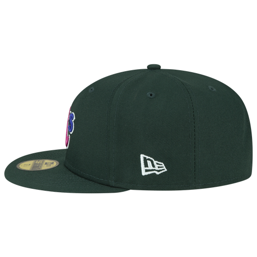 New Era Oakland Athletics Polar Lights 59Fifty Fitted Hat