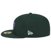 New Era Oakland Athletics Polar Lights 59Fifty Fitted Hat