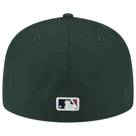 New Era Oakland Athletics Polar Lights 59Fifty Fitted Hat