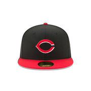 Cincinnati Reds Authentic Collection 59Fifty Fitted Hat