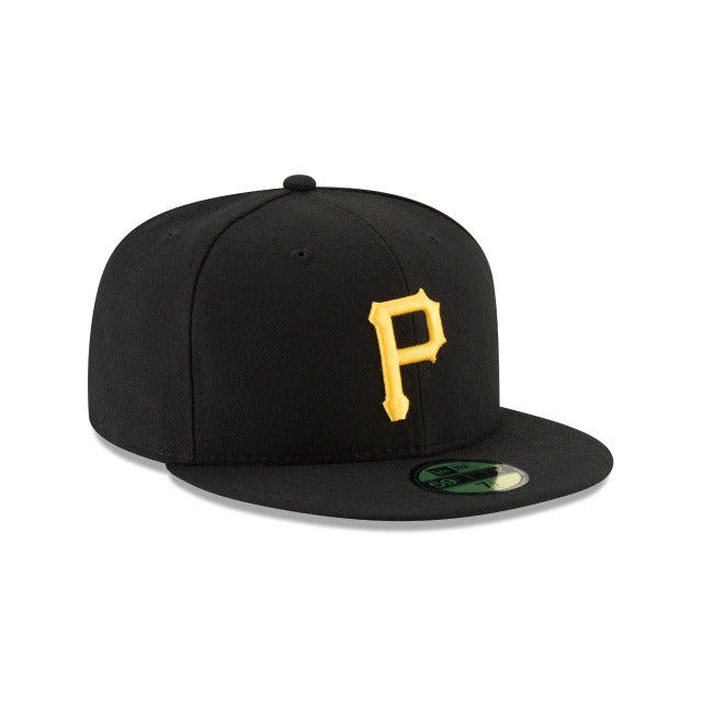 New Era Pittsburgh Pirates Authentic Collection 59Fifty Fitted